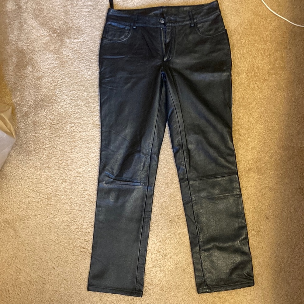 Wilsons Leather Maxima Pants